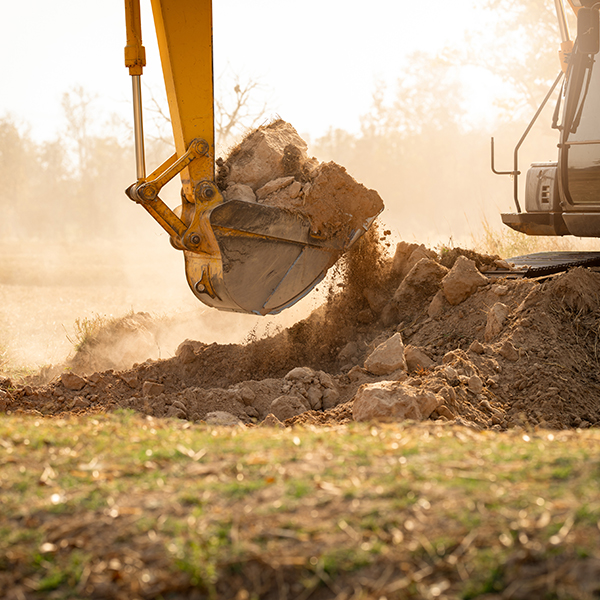 Septic system installation services in Parker County, Texas